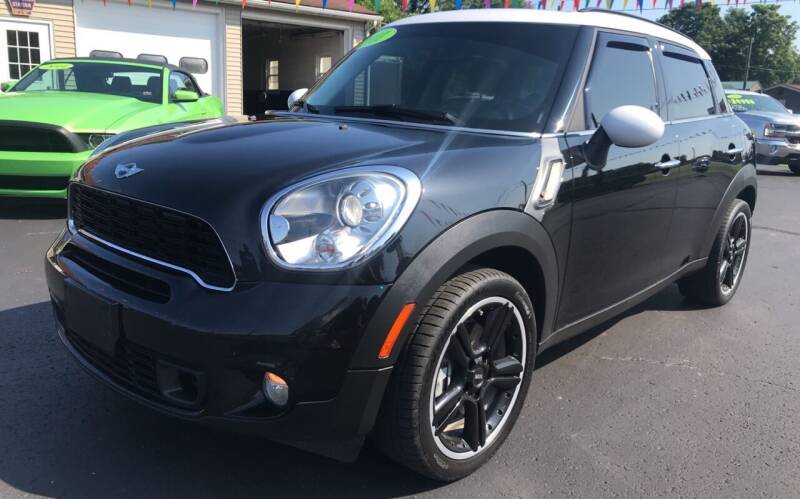 2011 MINI Cooper Countryman for sale at Baker Auto Sales in Northumberland PA