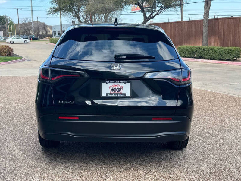 2023 Honda HR-V LX