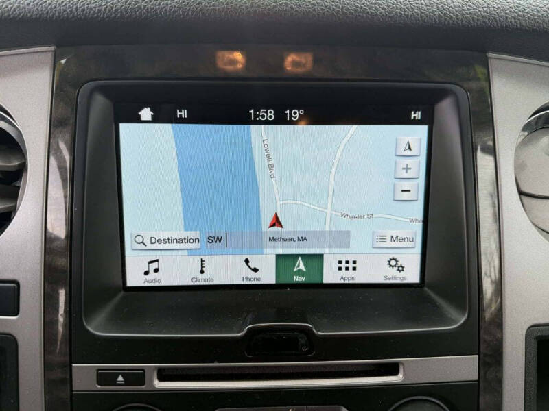 2017 Ford Expedition Limited