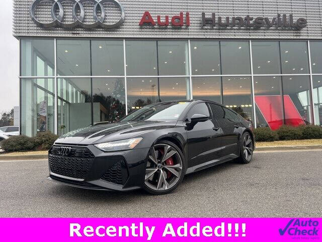 2021 Audi RS 7 for sale in Huntsville, AL