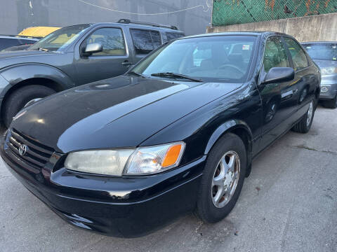 1999 Toyota Camry XLE