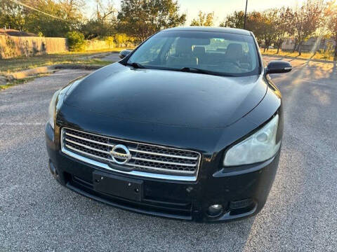 2009 Nissan Maxima 3.5 SV