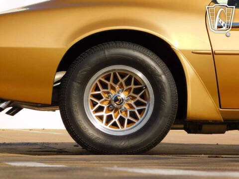 1979 Pontiac Firebird