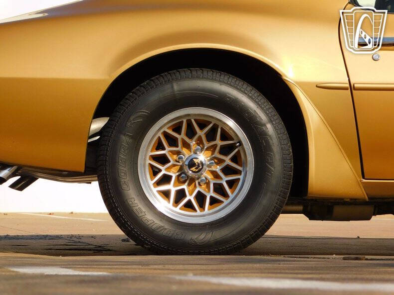 1979 Pontiac Firebird