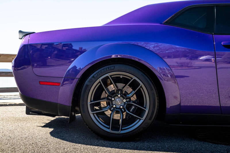 2019 Dodge Challenger