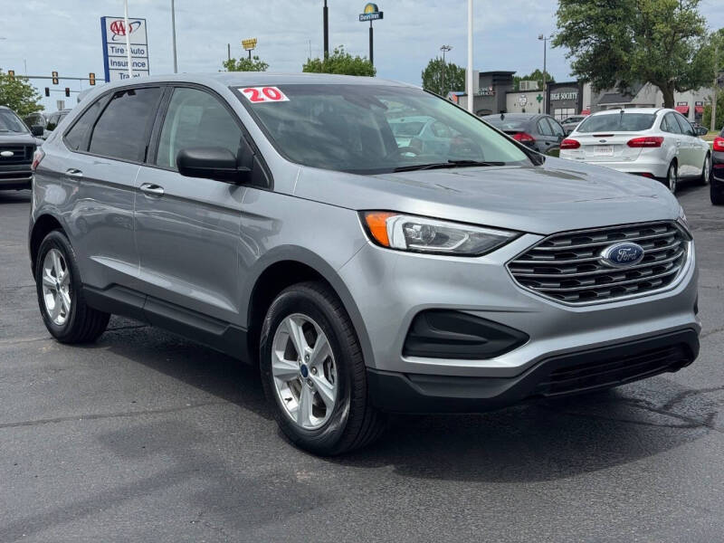 2020 Ford Edge SE