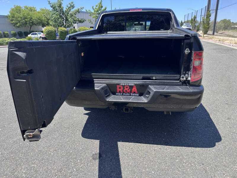 2010 Honda Ridgeline RTL