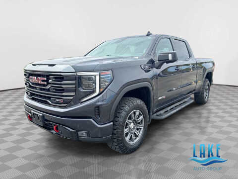 2024 GMC Sierra 1500