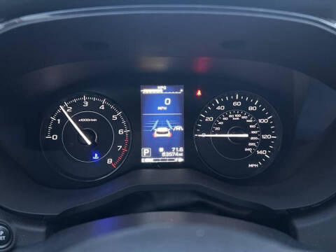 2022 Subaru Impreza