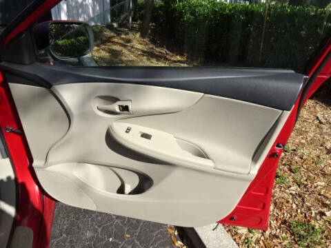 2013 Toyota Corolla S