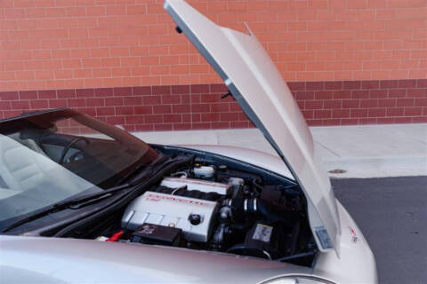 2007 Chevrolet Corvette