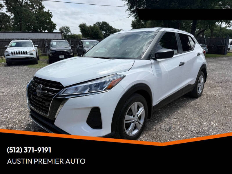 2024 Nissan Kicks S