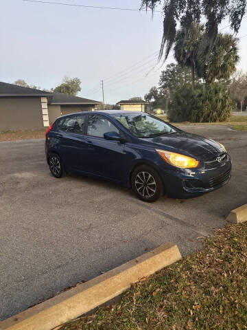 2015 Hyundai Accent GS
