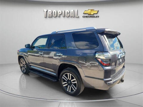 2023 Toyota 4Runner Limited