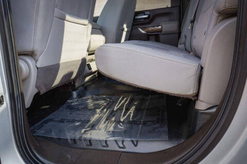 2022 GMC Sierra 2500HD