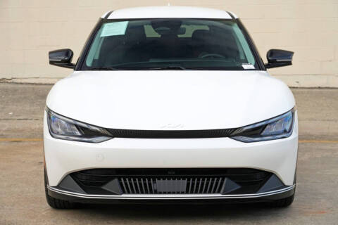 2024 Kia EV6 Light