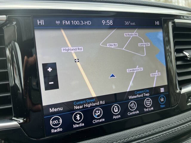 2019 Chrysler Pacifica Limited