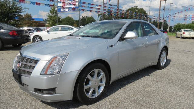 2009 Cadillac CTS for sale at Minden Autoplex in Minden LA