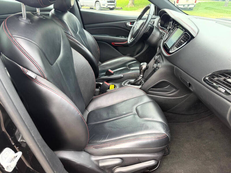 2016 Dodge Dart GT