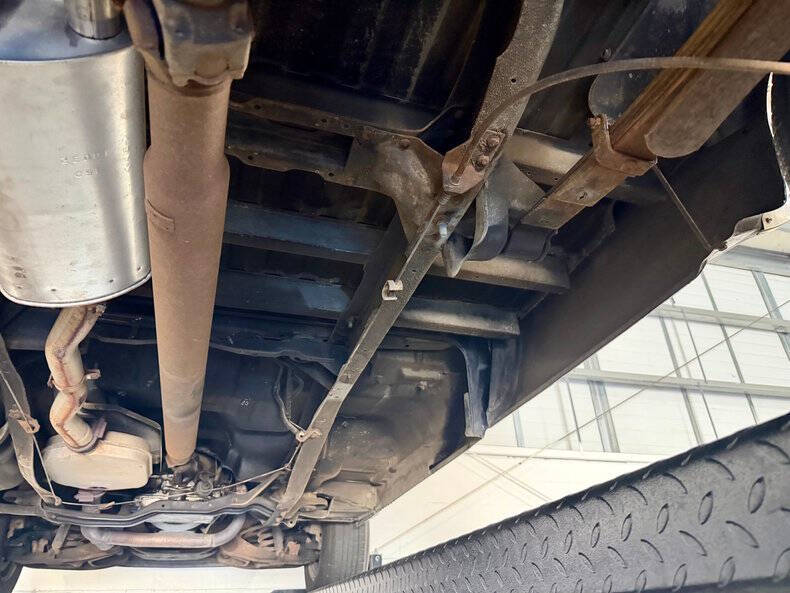 1983 Chevrolet C/K 10 Series