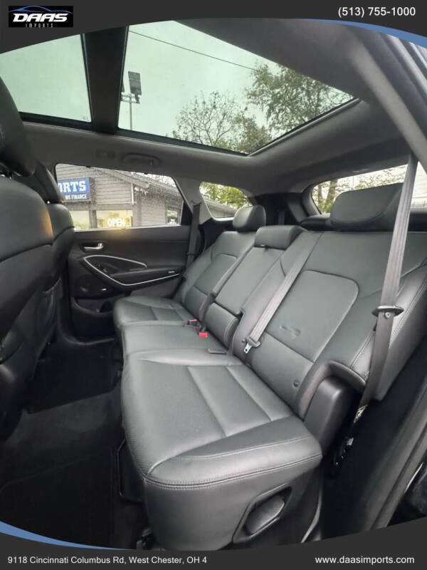 2018 Hyundai Santa Fe