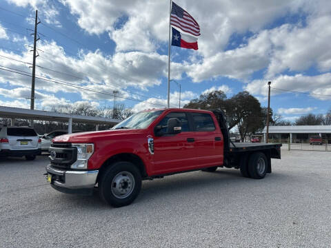 2020 Ford F-350 Super Duty for sale at Bostick's Auto & Truck Sales LLC in Brownwood TX