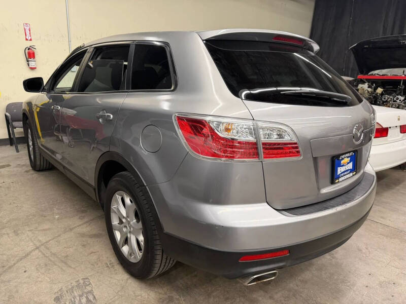2011 Mazda CX-9 Touring