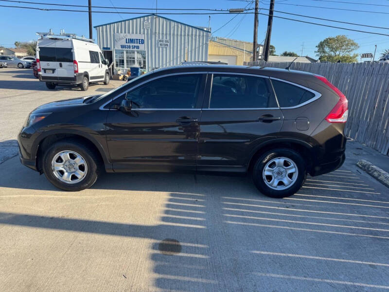 2013 Honda CR-V LX