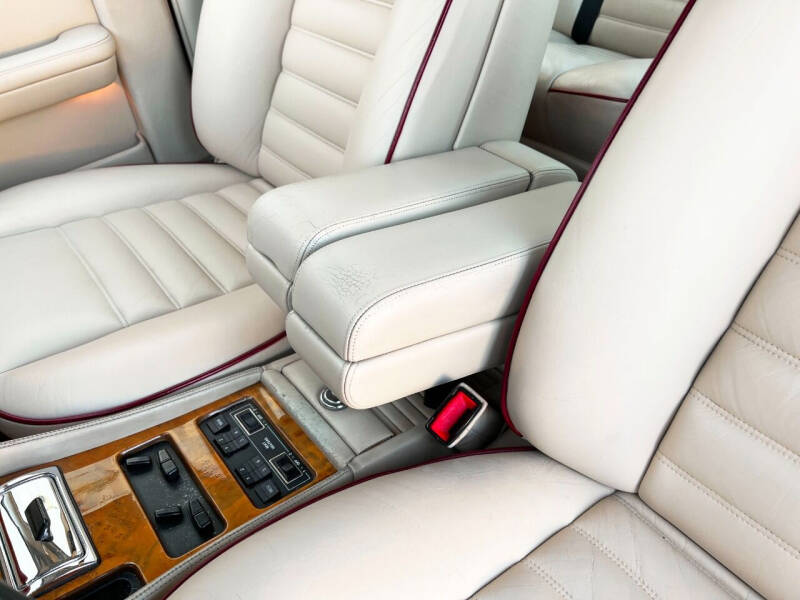 1993 Bentley Turbo R