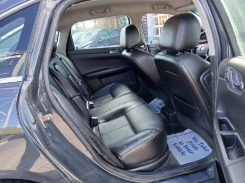 2009 Chevrolet Impala LT