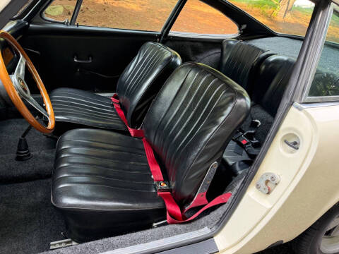 1968 Porsche 912