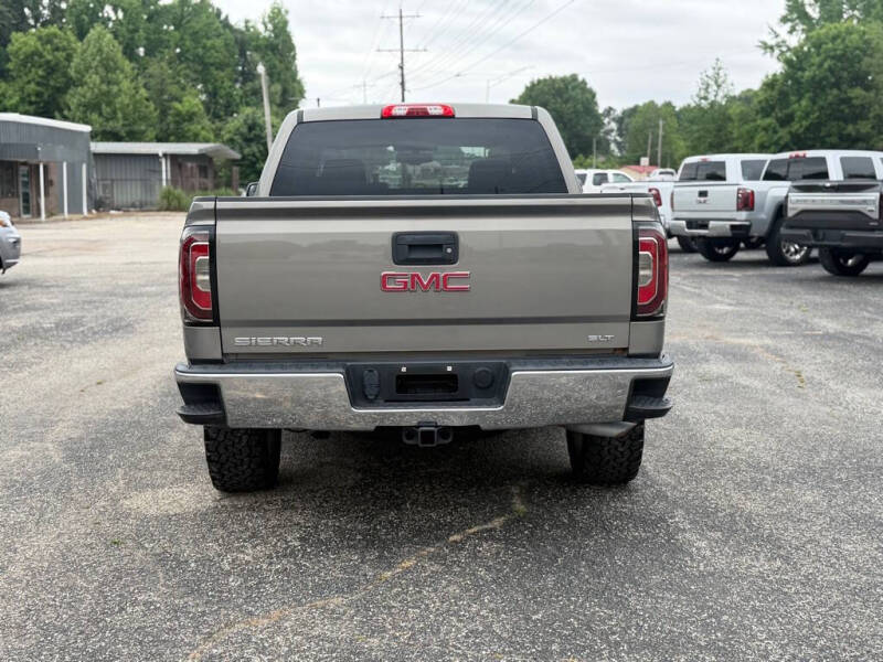 2017 GMC Sierra 1500