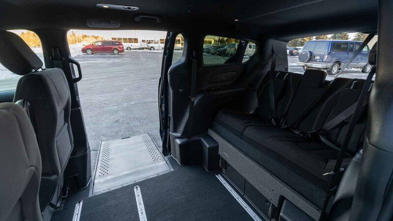 2022 Chrysler Pacifica Touring