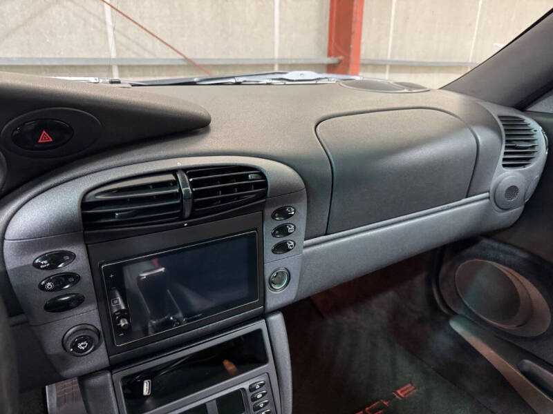 1999 Porsche 911 Carrera