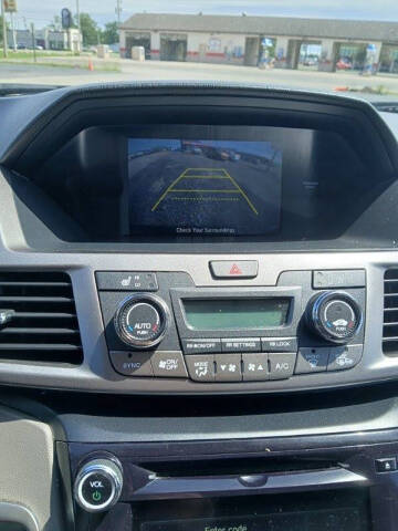2015 Honda Odyssey EX-L
