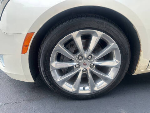 2013 Cadillac XTS Premium Collection