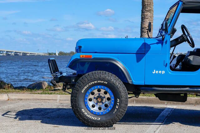 1978 Jeep CJ-5