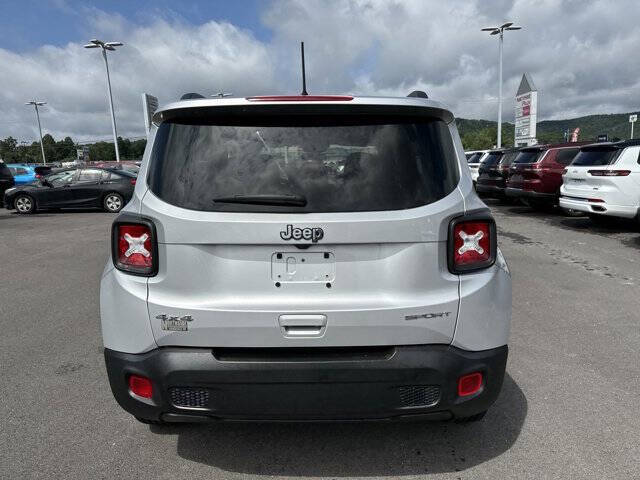 2019 Jeep Renegade for sale at Mid-State Pre-Owned in Beckley, WV