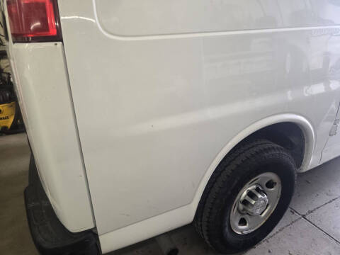 2015 Chevrolet Express 2500