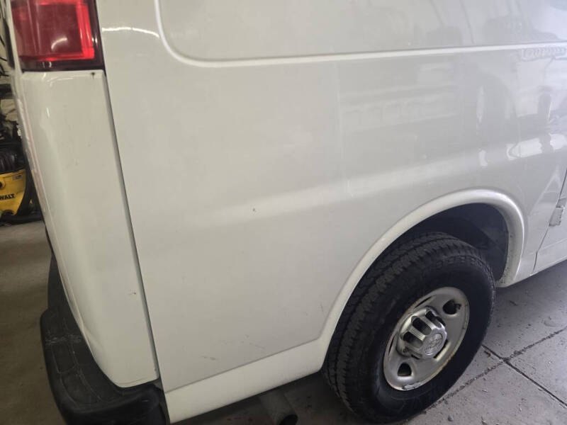 2015 Chevrolet Express 2500