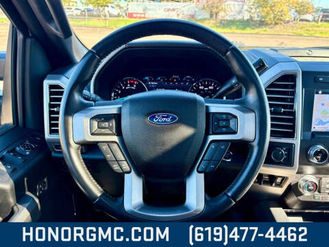 2019 Ford F-350 Super Duty