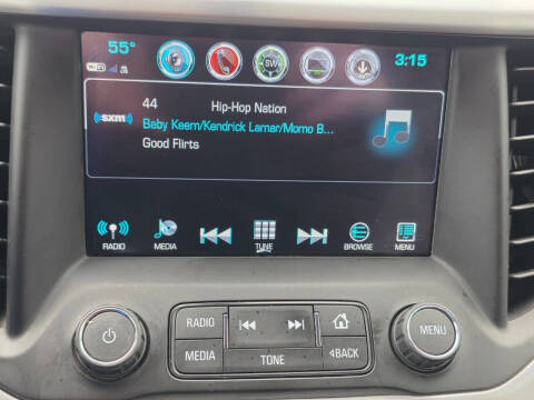 2017 GMC Acadia SLT-1