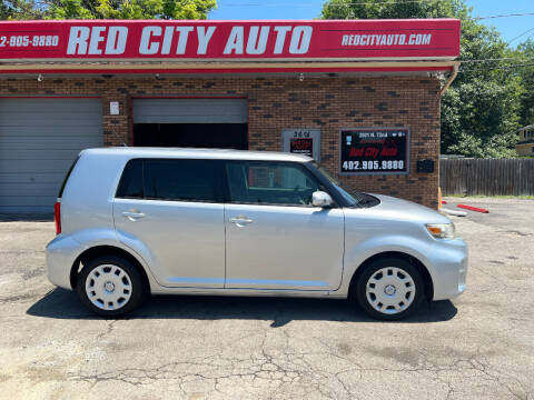 2014 Scion xB for sale at Red City  Auto in Omaha NE