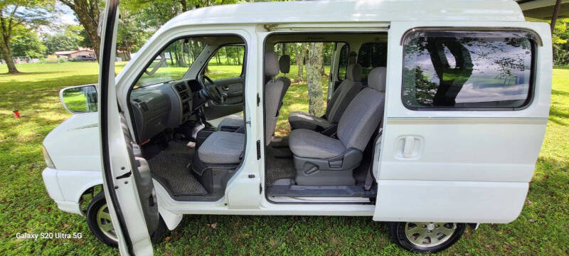 2000 Suzuki EVERY PLUS,AC,PS,AUTOSHIFT