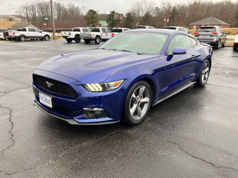 2015 Ford Mustang for sale at Jones Auto Sales in Poplar Bluff MO