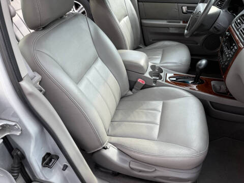 2003 Mercury Sable LS Premium