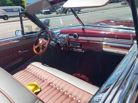 1951 Mercury CONVERTIBLE
