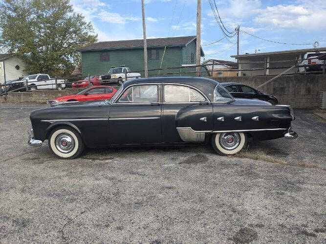 1952 Packard Patrician