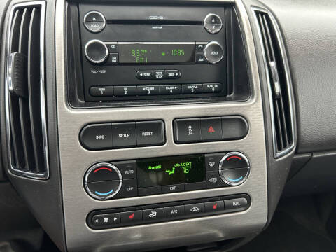 2009 Ford Edge Sport