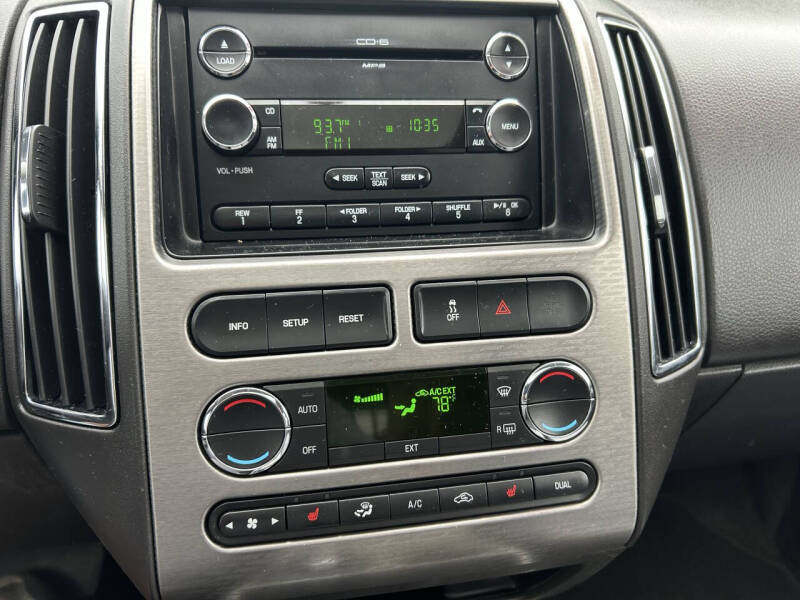 2009 Ford Edge Sport